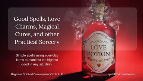 Unpolluted magical cure